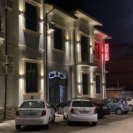 Grand Caravan Tașkent Exterior foto